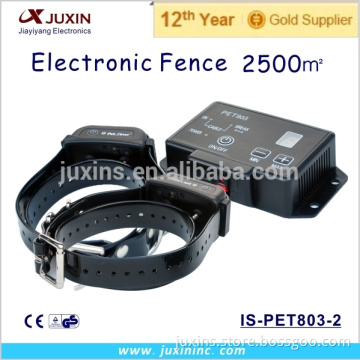 Nice Waterproof Electronic Outdoor Tone Shock Dog Fence with Two Rechargeable Collars Pet Product
